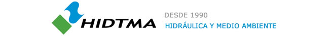 Logotipo en color de Hidtma